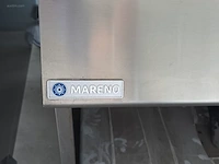 Inox lavabomeubel mareno - afbeelding 4 van  5
