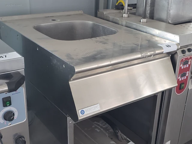 Inox lavabomeubel mareno - afbeelding 5 van  5