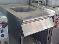 Inox lavabomeubel mareno - afbeelding 5 van  5