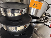 Inox mengkommen - afbeelding 4 van  4