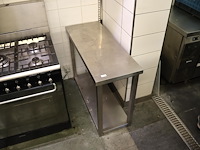 Inox meubel - afbeelding 2 van  4