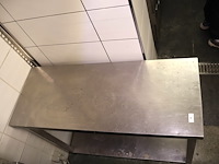 Inox meubel - afbeelding 4 van  4