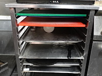Inox microgolf panasonic - afbeelding 3 van  6