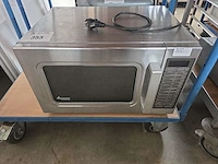 Inox microgolfoven amana ald510