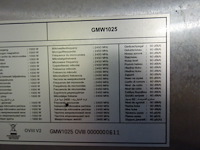 Inox microgolfoven horeca - afbeelding 4 van  4