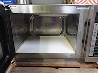 Inox microgolfoven menumaster - afbeelding 4 van  6