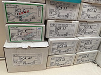 Inox moeren ringen bouten - afbeelding 6 van  7