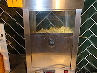 Inox nachowarmer ggm gastro - afbeelding 1 van  3
