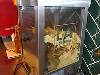 Inox nachowarmer ggm gastro - afbeelding 2 van  3