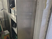 Inox opbergkast diamond - afbeelding 5 van  5