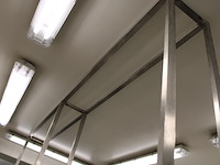 Inox ophangrek - afbeelding 3 van  3