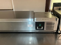 Inox opzet saladette ggmgastro (3) - afbeelding 2 van  8