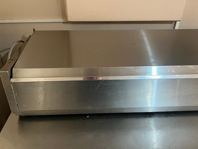 Inox opzet saladette ggmgastro (3) - afbeelding 4 van  8