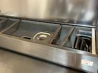 Inox opzet saladette ggmgastro (3) - afbeelding 7 van  8