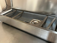 Inox opzet saladette ggmgastro (3) - afbeelding 8 van  8