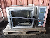 Inox oven bakermat