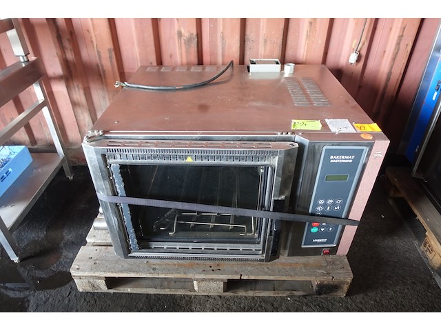 Inox oven bakermat - afbeelding 2 van  5