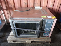 Inox oven bakermat - afbeelding 2 van  5