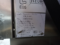 Inox oven bakermat - afbeelding 4 van  5