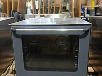 Inox oven bartscher