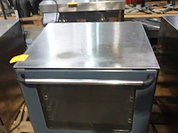 Inox oven bartscher - afbeelding 2 van  4