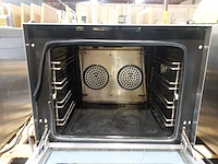 Inox oven bartscher - afbeelding 3 van  4
