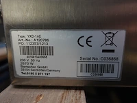 Inox oven bartscher - afbeelding 4 van  4