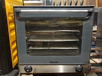 Inox oven bartscher