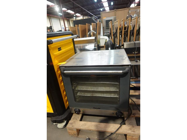 Inox oven bartscher - afbeelding 2 van  8
