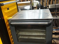 Inox oven bartscher - afbeelding 2 van  8