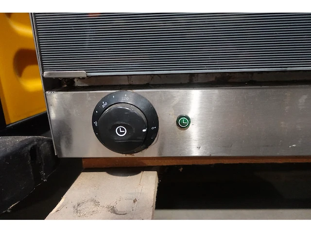 Inox oven bartscher - afbeelding 4 van  8