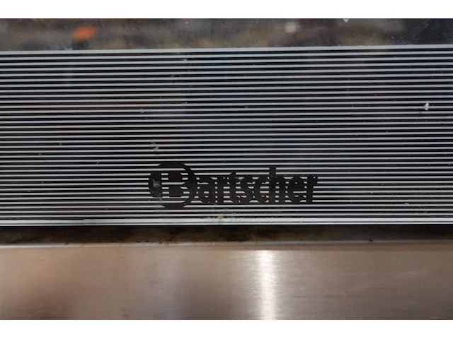 Inox oven bartscher - afbeelding 5 van  8