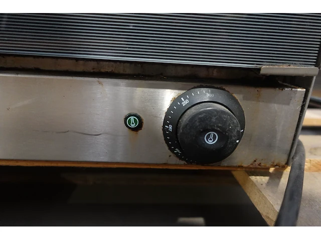 Inox oven bartscher - afbeelding 6 van  8