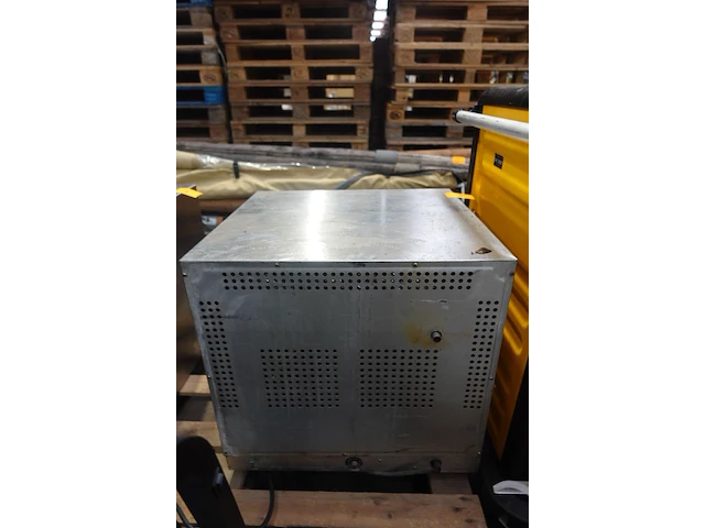 Inox oven bartscher - afbeelding 7 van  8