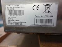 Inox oven bartscher - afbeelding 8 van  8