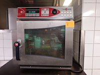 Inox oven convotherm