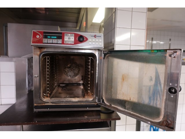 Inox oven convotherm - afbeelding 3 van  5