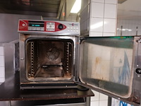 Inox oven convotherm - afbeelding 3 van  5