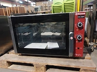 Inox oven diamond