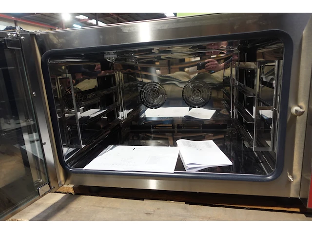Inox oven diamond - afbeelding 4 van  7