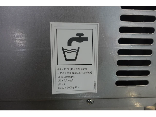 Inox oven diamond - afbeelding 7 van  7