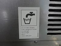 Inox oven diamond - afbeelding 7 van  7