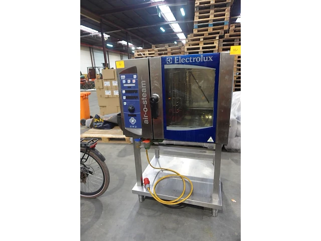 Inox oven electrolux - afbeelding 1 van  5