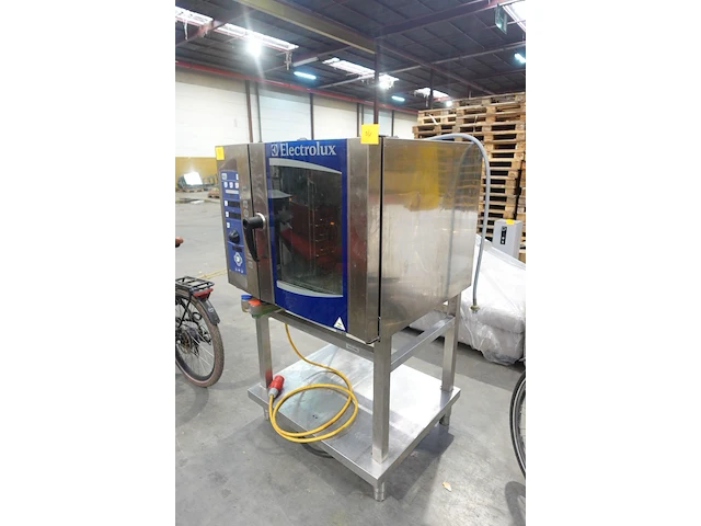 Inox oven electrolux - afbeelding 2 van  5