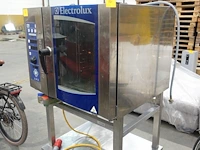 Inox oven electrolux - afbeelding 2 van  5