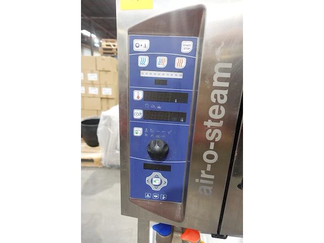 Inox oven electrolux - afbeelding 3 van  5