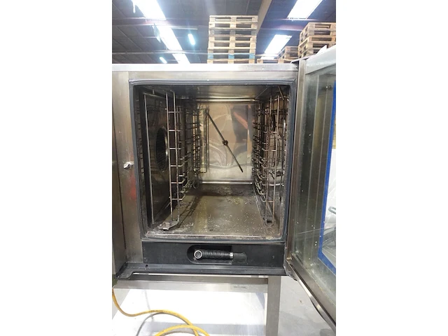Inox oven electrolux - afbeelding 4 van  5
