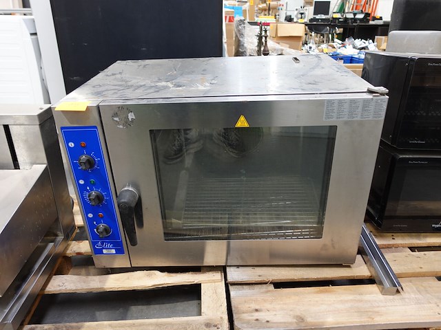 Inox oven elite - afbeelding 1 van  5
