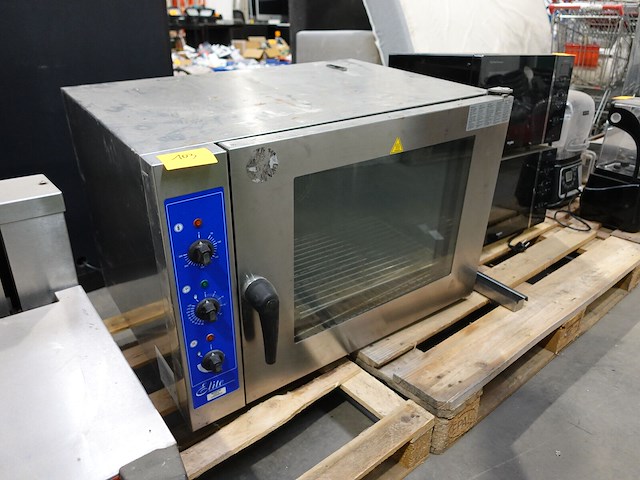 Inox oven elite - afbeelding 2 van  5