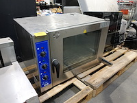 Inox oven elite - afbeelding 2 van  5